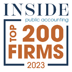 2023 Inside Public Accounting Top 200