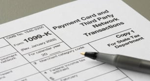 More Reporting Requirements for 1099-K Payment Card and Third-Party Network Transactions small